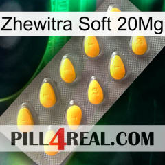 Zhewitra Soft 20Mg cialis1